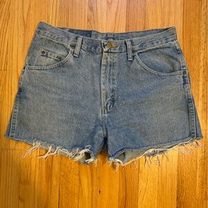 Wrangler shorts